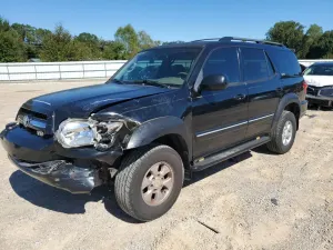 Toyota Sequoia SR5 4.7L 8 2005