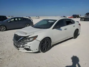 Nissan Altima 2.5 2.5L 4 2017