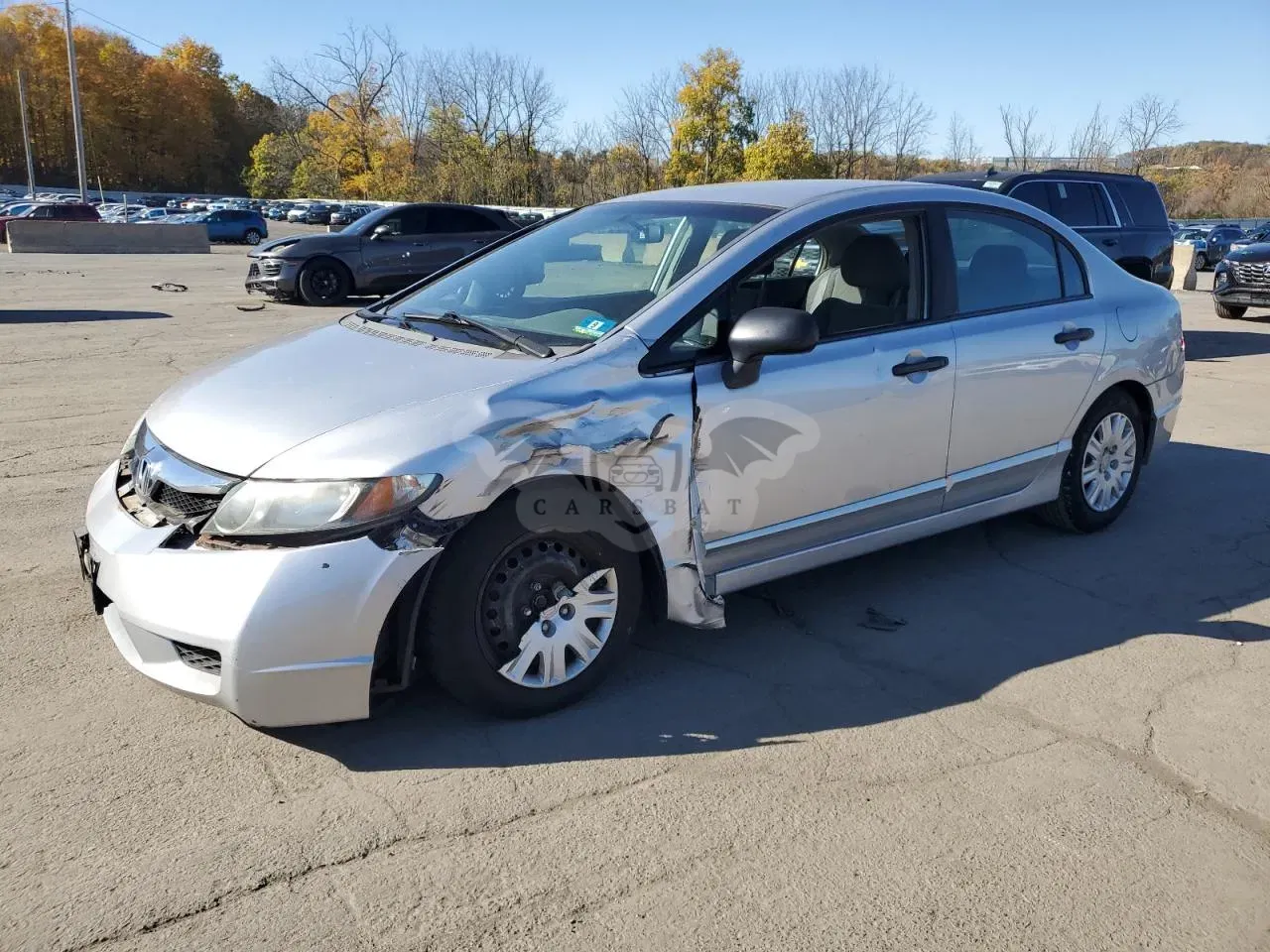 Honda Civic VP 1.8L 4 2011