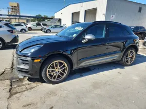 Porsche Macan BASE 2.0L 4 2024