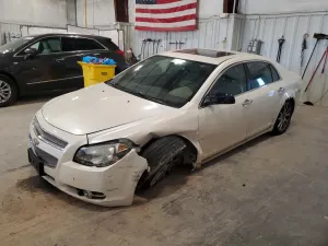 Chevrolet Malibu LTZ 2.4L 4 2010