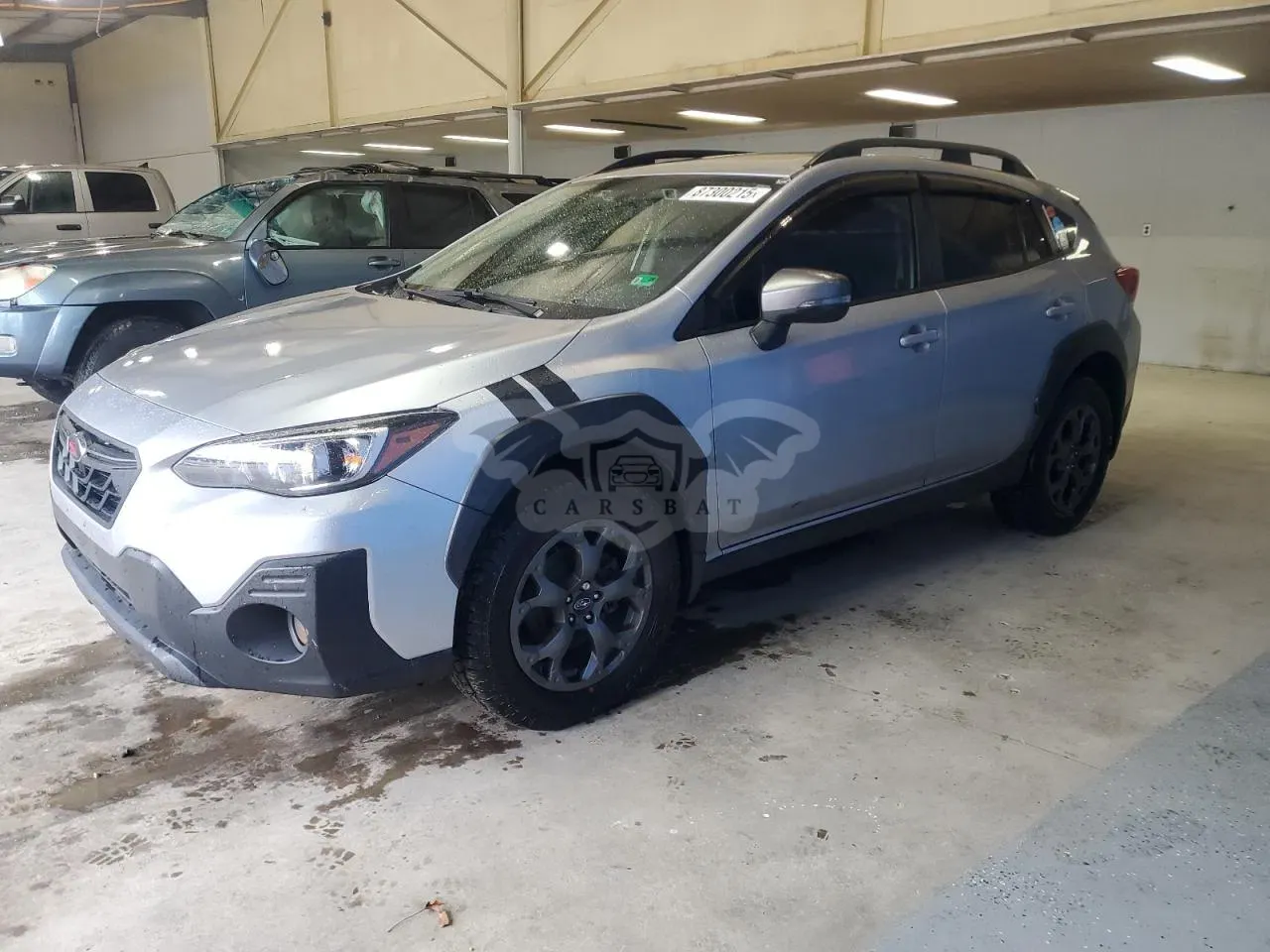 Subaru Crosstrek SPORT 2.5L 4 2022