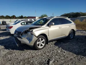 Lexus RX 350 BASE 3.5L 6 2013