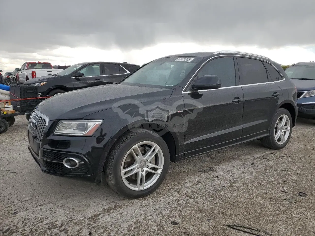 Audi Q5 PREMIUM PLUS 3.0L 6 2014