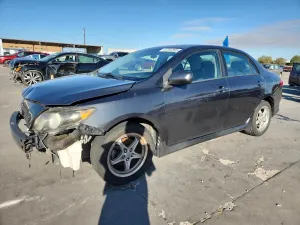 Toyota Corolla BASE 1.8L 4 2009