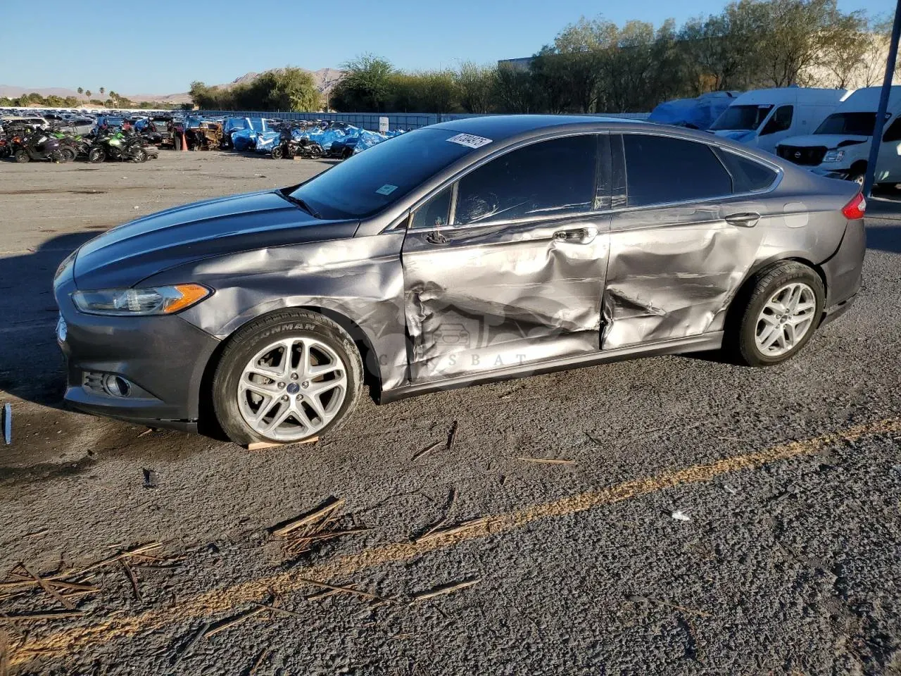Ford Fusion SE 1.5L 4 2014