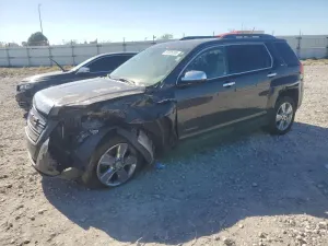GMC Terrain SLT 2.4L 4 2015