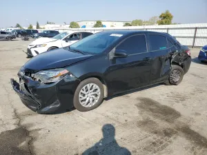 Toyota Corolla L 1.8L 4 2019