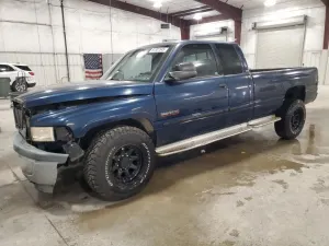 Dodge RAM 5.9L 6 2001
