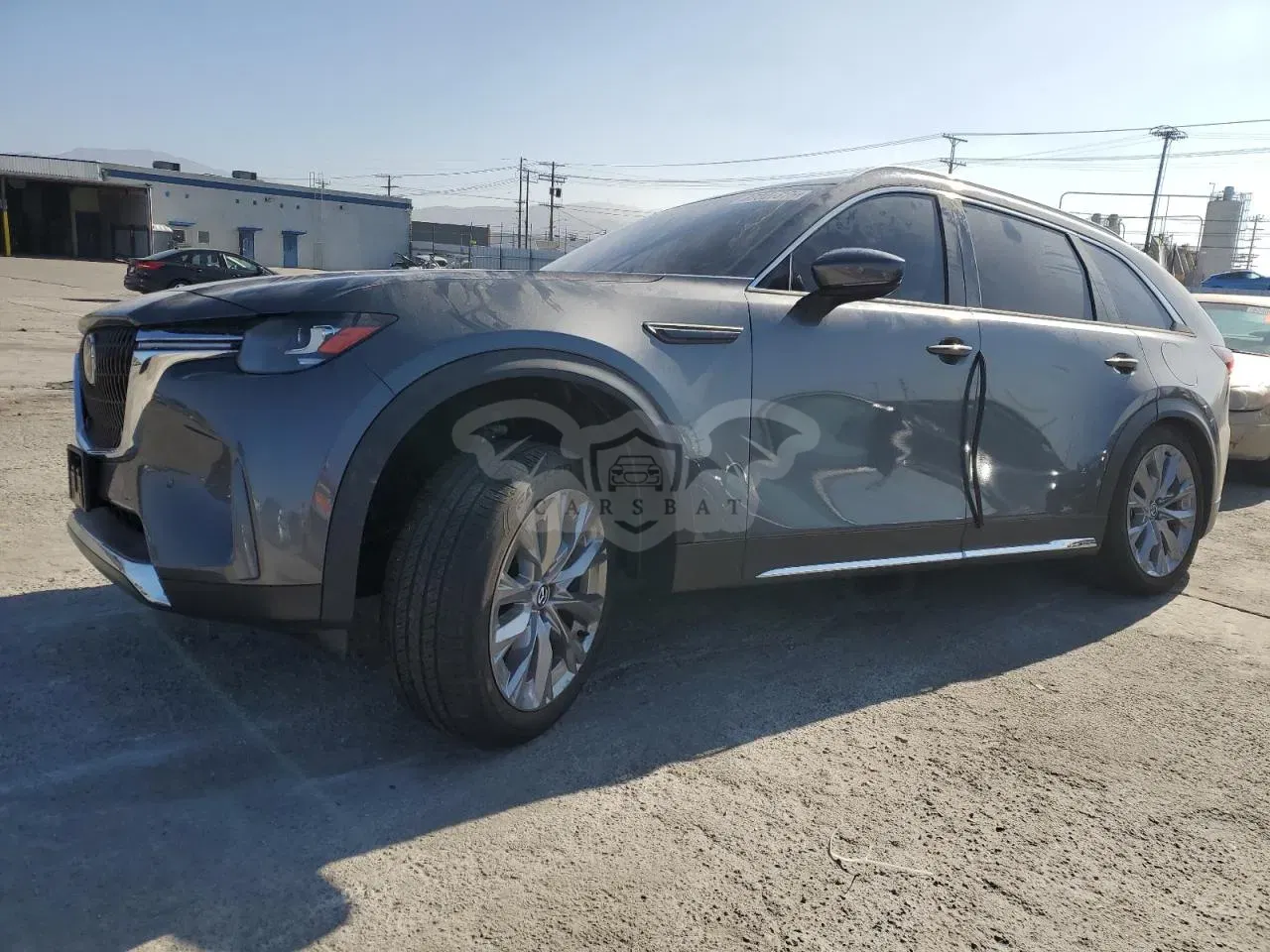 Mazda CX-90 PREMIUM 3.3L 6 2024