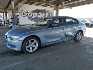 BMW 3 Series I XDRIVE 2.0L 4 2013