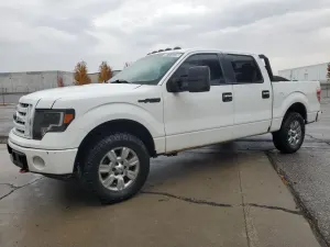 Ford F-150 SUPERCREW 3.5L 6 2011