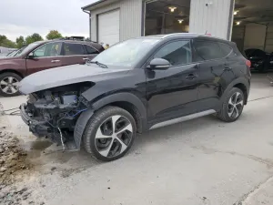 Hyundai Tucson LIMITED 1.6L 4 2017