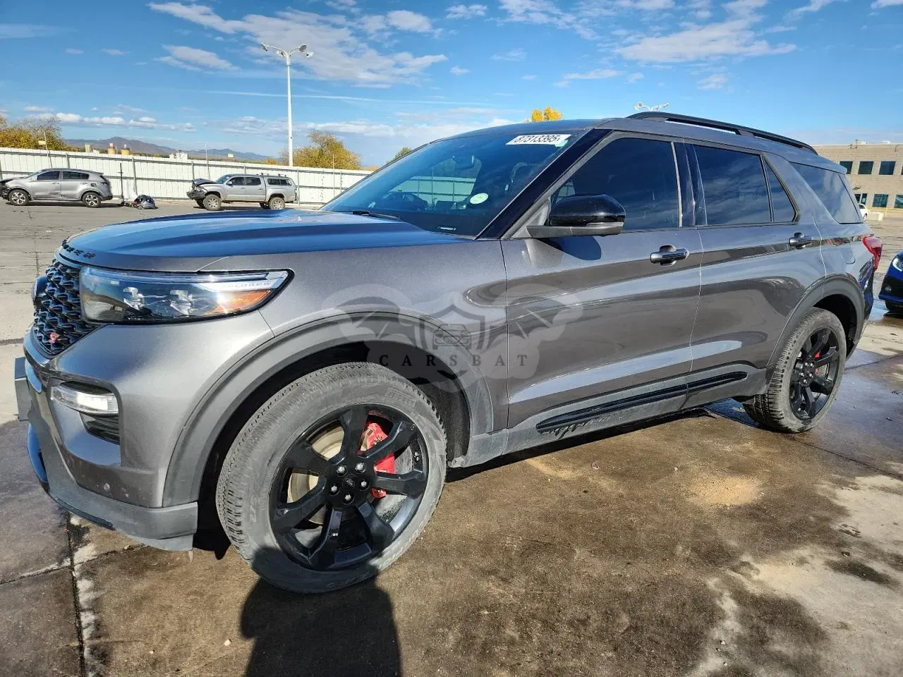 Ford Explorer ST 3.0L 6 2023