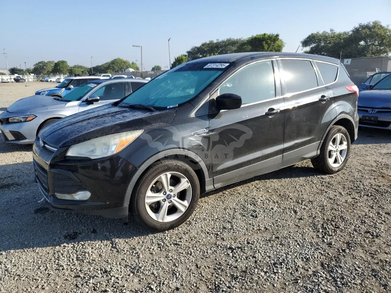 Ford Escape SE 2.5L 4 2015