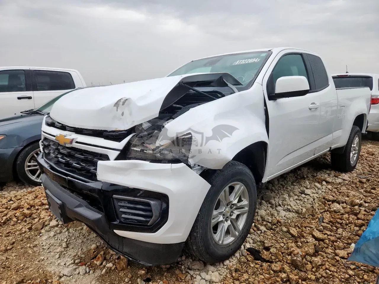 Chevrolet Colorado 2.5L 4 2021