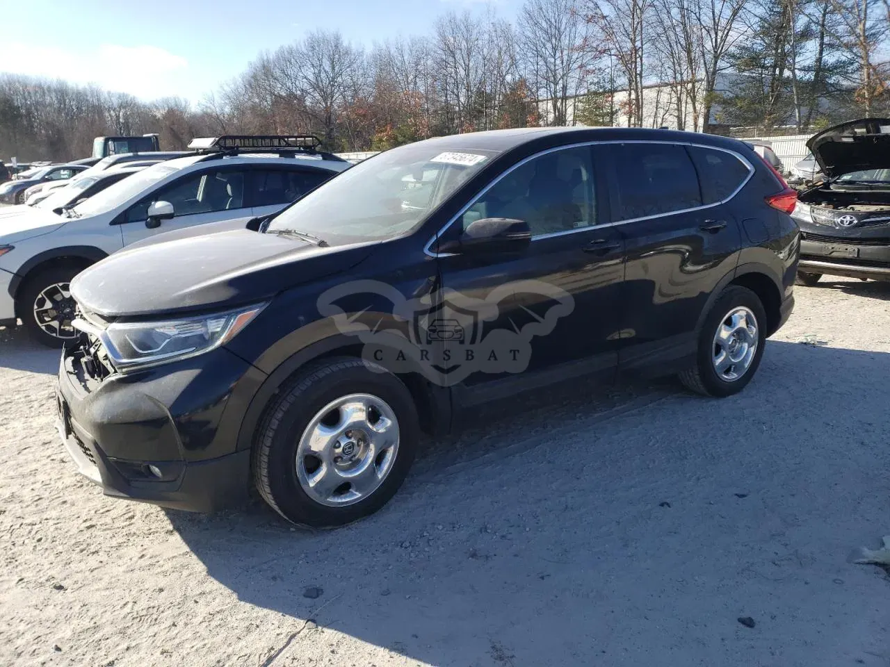 Honda CR-V EX 1.5L 4 2019