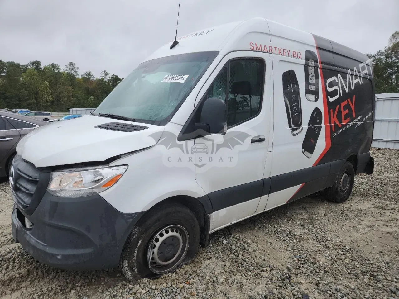 Mercedes-Benz Sprinter 2500 2.0L 4 2023