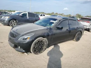 Infiniti G37 BASE 3.7L 6 2011