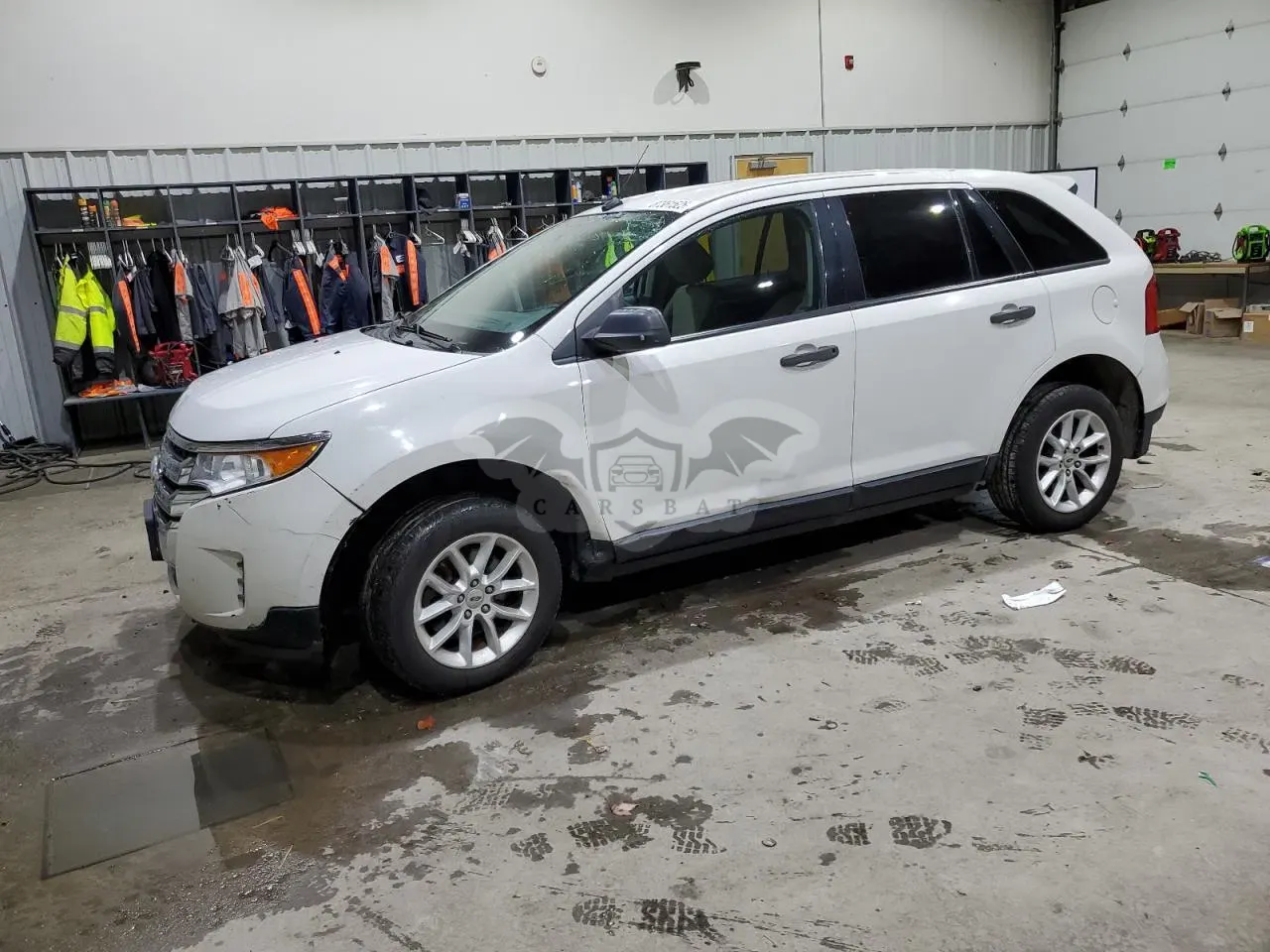 Ford Edge SE 3.5L 6 2013