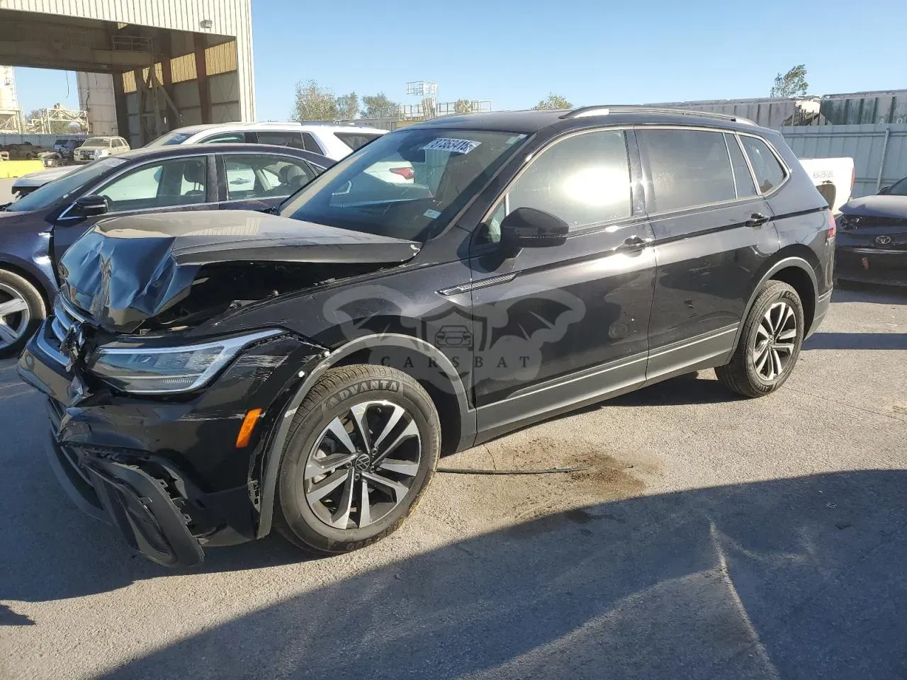 Volkswagen Tiguan S 2.0L 4 2024