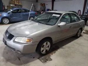 Nissan Sentra 1.8 1.8L 4 2004