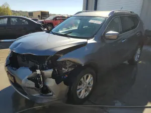 Nissan Rogue S 2.5L 4 2016
