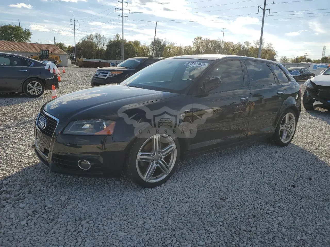 Audi A3 PREMIUM PLUS 2.0L 4 2012