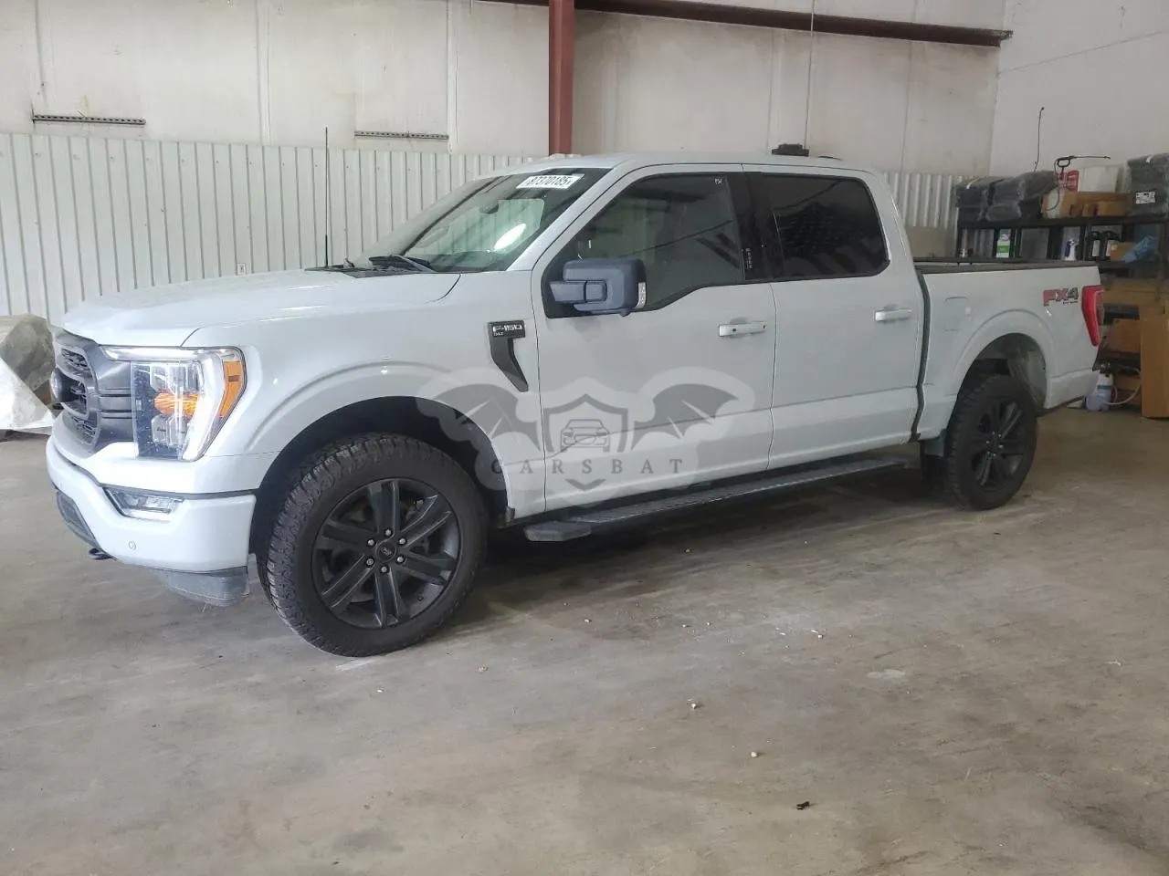 Ford F-150 SUPERCREW 3.5L 6 2021