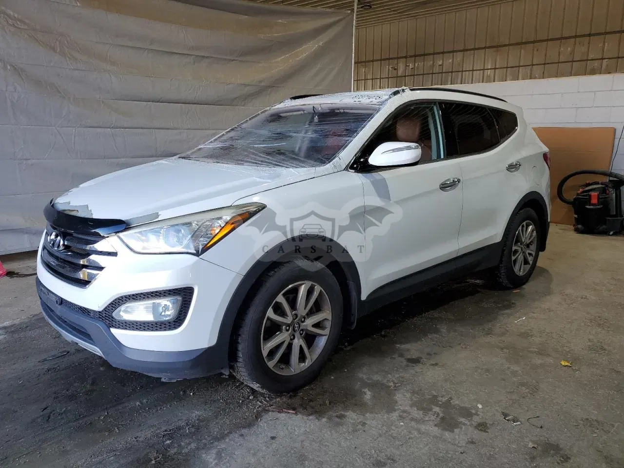 Hyundai Santa Fe 2.0L 4 2014