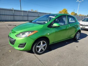 Mazda 2 1.5L 4 2011