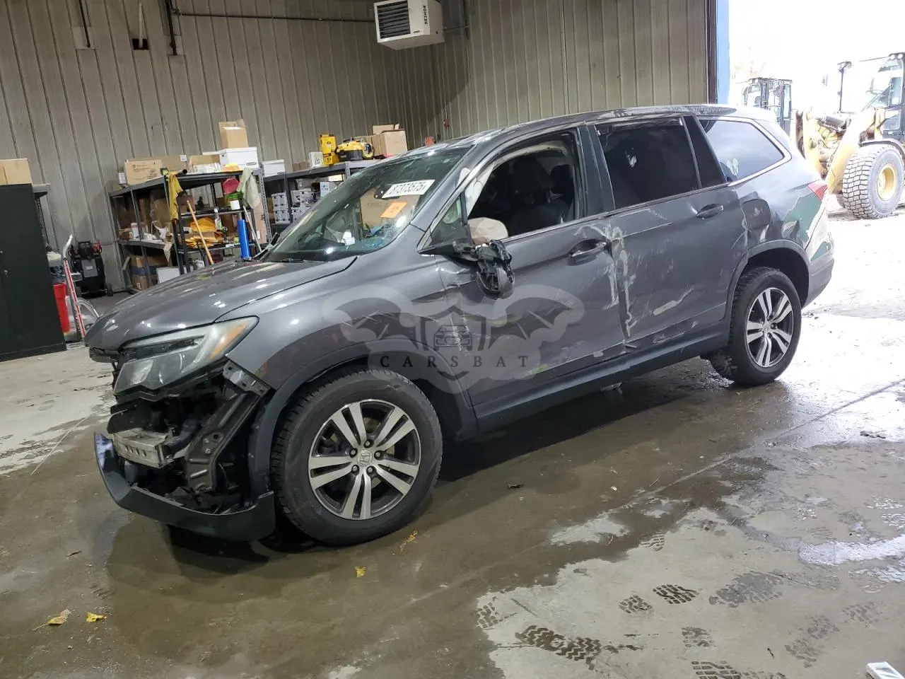 Honda Pilot EXL 3.5L 6 2016