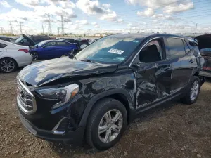 GMC Terrain 1.5L 4 2018