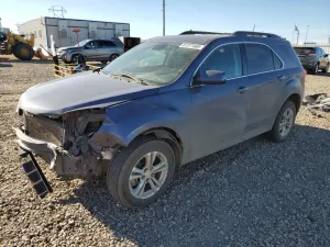 Chevrolet Equinox LT 2.4L 4 2013