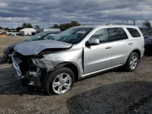Dodge Durango CREW 5.7L 8 2013