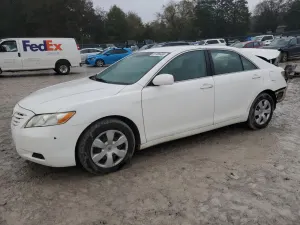 Toyota Camry BASE 2.4L 4 2009