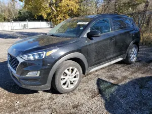 Hyundai Tucson LIMITED 2.0L 4 2021
