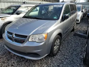 Dodge Grand Caravan (Caravan) SE 3.6L 6 2014