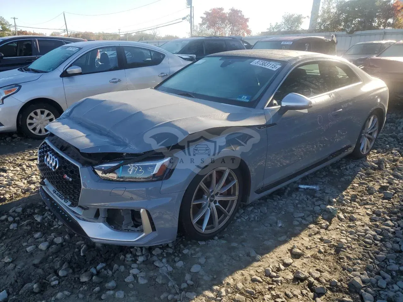 Audi RS5 2.9L 6 2018