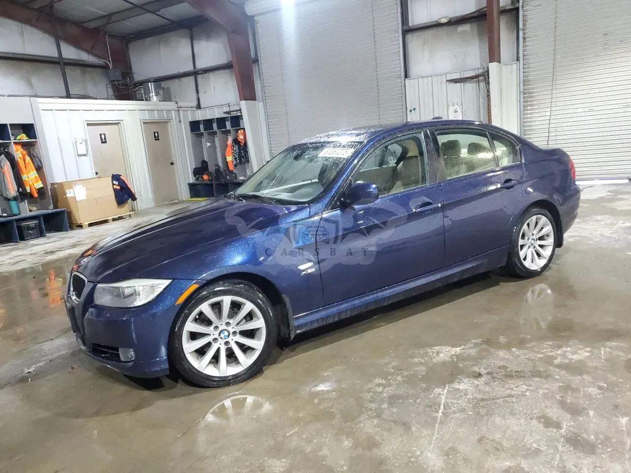 BMW 3 Series XI SULEV 3.0L 6 2011