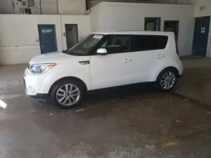 Kia Soul + 2.0L 4 2017