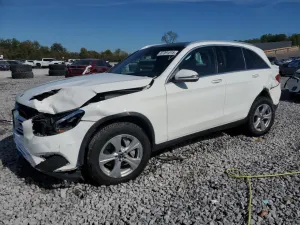 Mercedes-Benz GLC 300 2.0L 4 2018