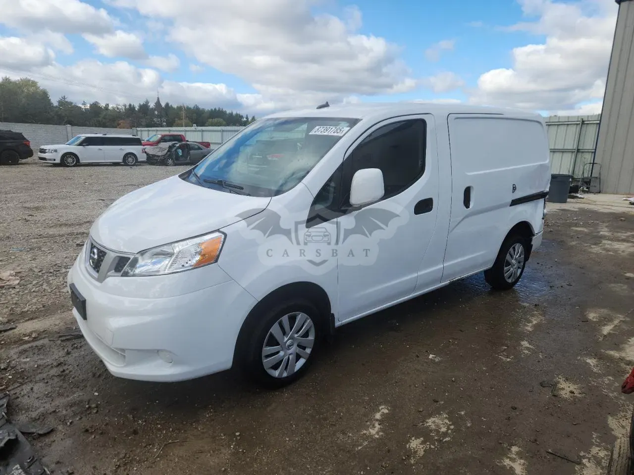 Nissan NV200 2.5S 2.0L 4 2021