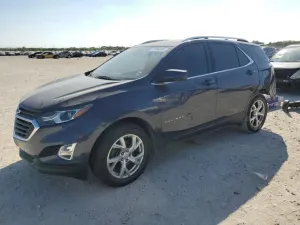 Chevrolet Equinox LT 2.0L 4 2019