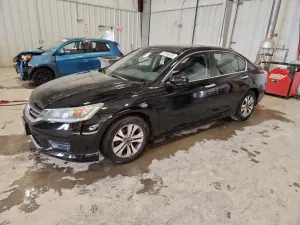 Honda Accord LX 2.4L 4 2014