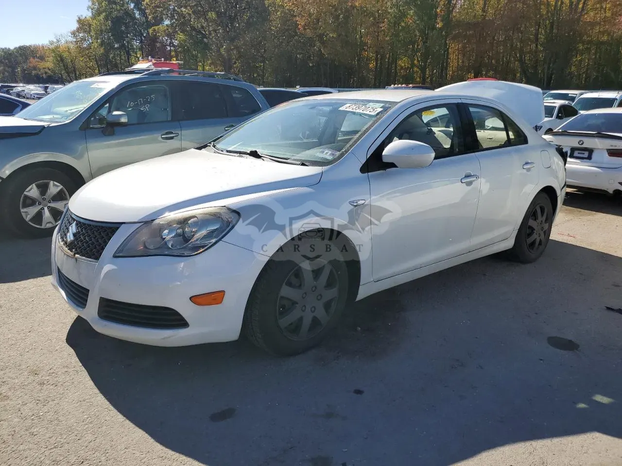 Suzuki Kizashi S 2.4L 4 2010