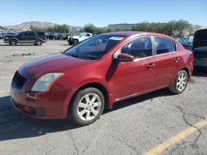 Nissan Sentra 2.0 2.0L 4 2007