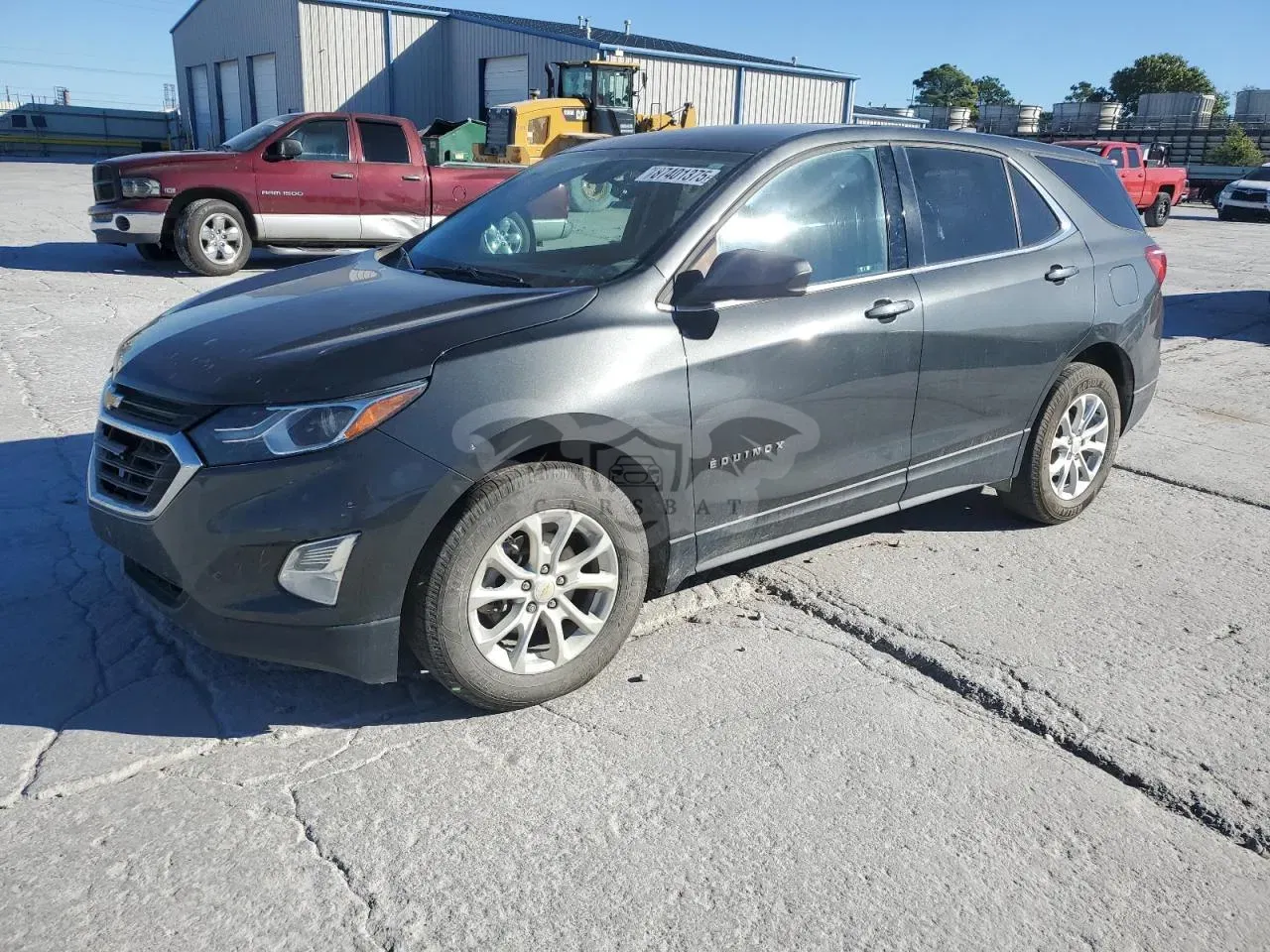 Chevrolet Equinox LT 1.5L 4 2018