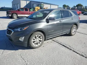 Chevrolet Equinox LT 1.5L 4 2018