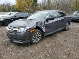 Honda Civic LX 2.0L 4 2018
